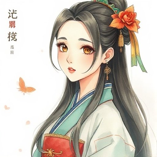 动漫之家番迷墨染青衣