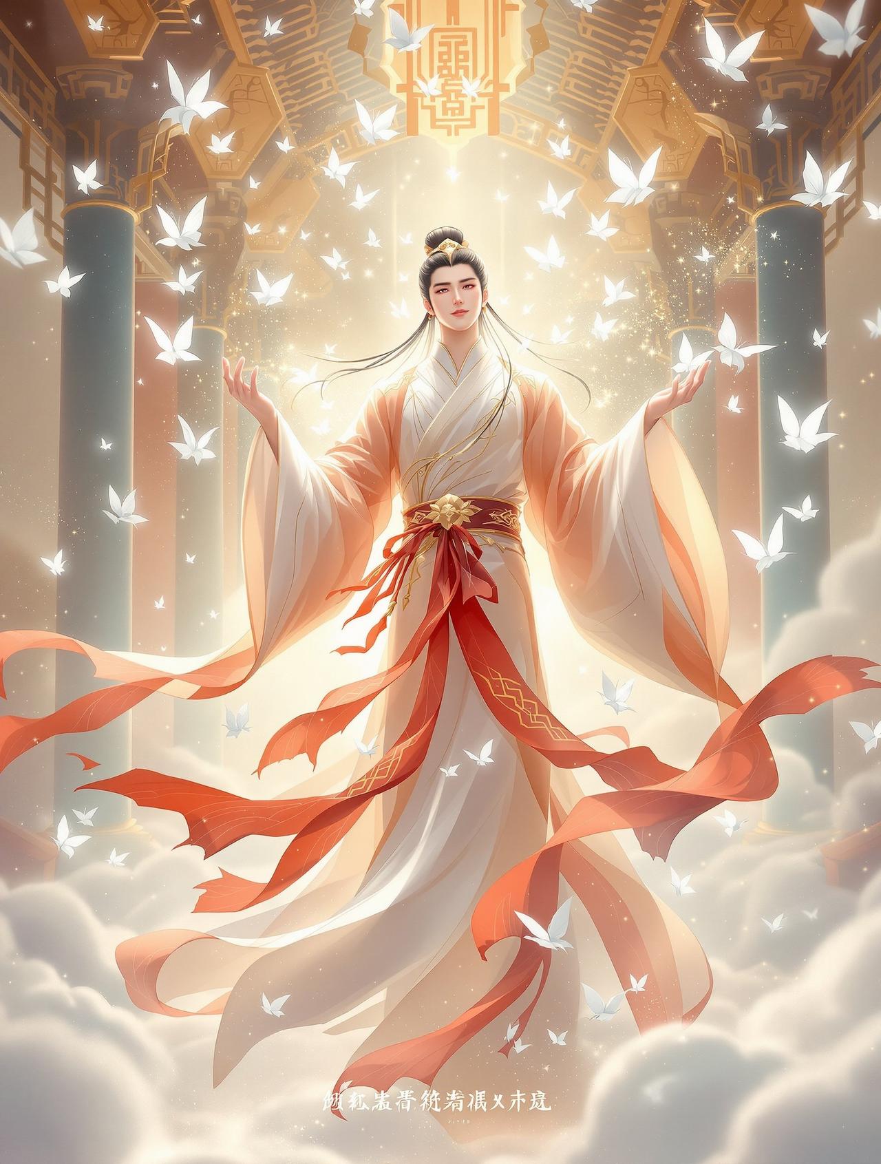 动漫之家 - 天官赐福 - 愿此间,山有木兮卿有意 动漫之家精选古风番剧《天官赐福》- 愿此间,山有木兮卿有意