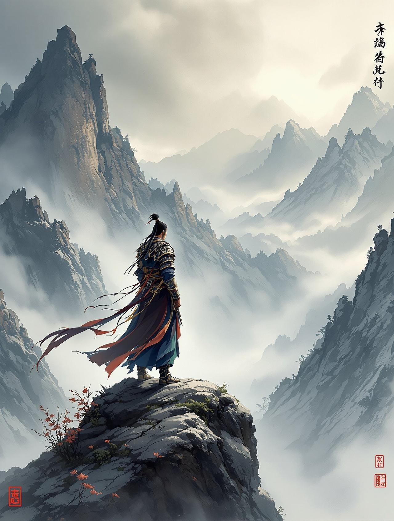 动漫之家 - 山河令 - 山河不足重,重在遇知己 动漫之家精选古风番剧《山河令》- 山河不足重,重在遇知己