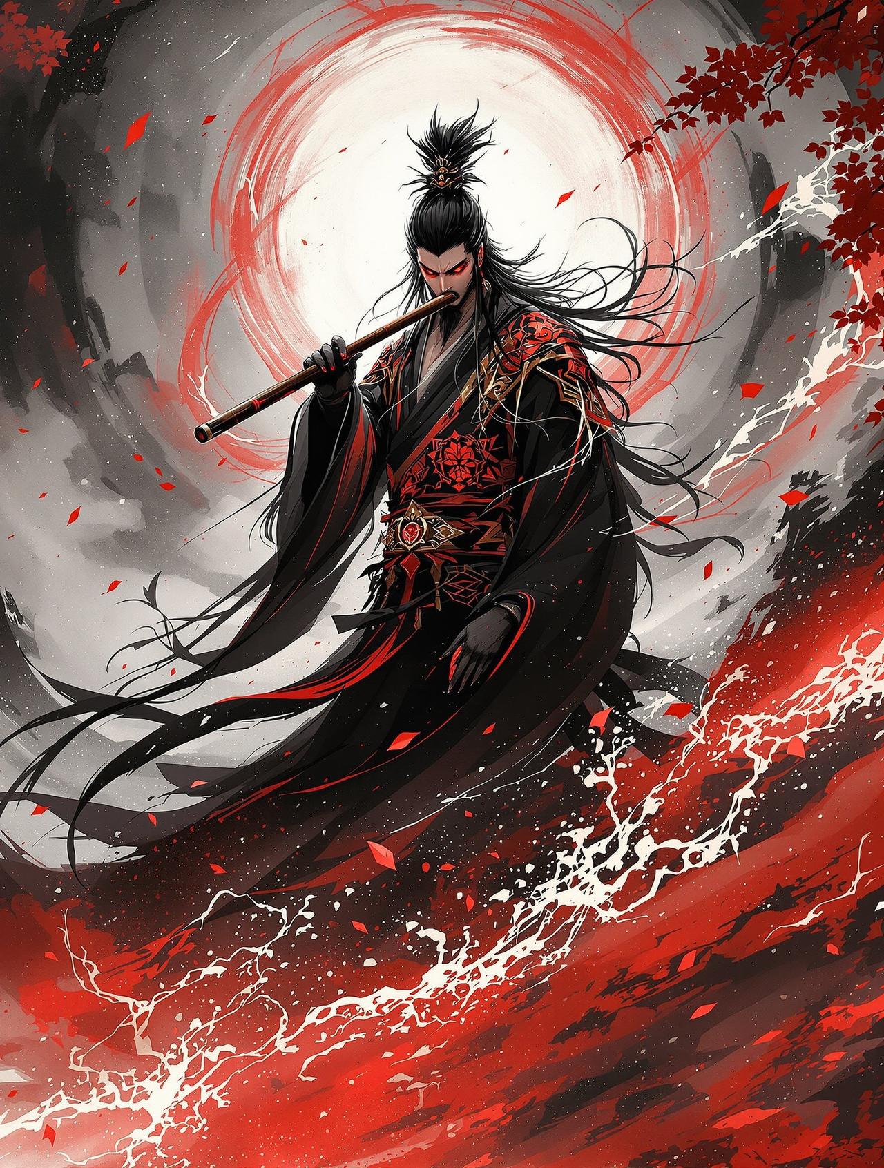 动漫之家 - 魔道祖师 - 是非在己,毁誉由人,得失不论 动漫之家精选古风番剧《魔道祖师》- 是非在己,毁誉由人,得失不论