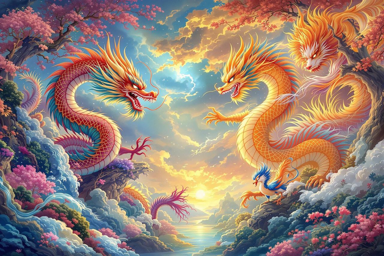 动漫之家 - 奇幻山海经 动漫之家主题片单《奇幻山海经》- 上古神兽,重现人间