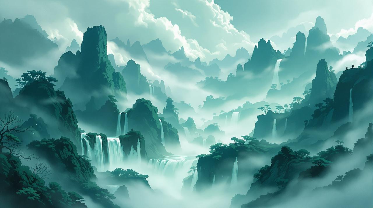 动漫之家 - 广袖流仙的唯美国风,把东方柔情藏进每一帧 动漫之家 - 古风唯美国风动漫平台,东方美学视觉盛宴